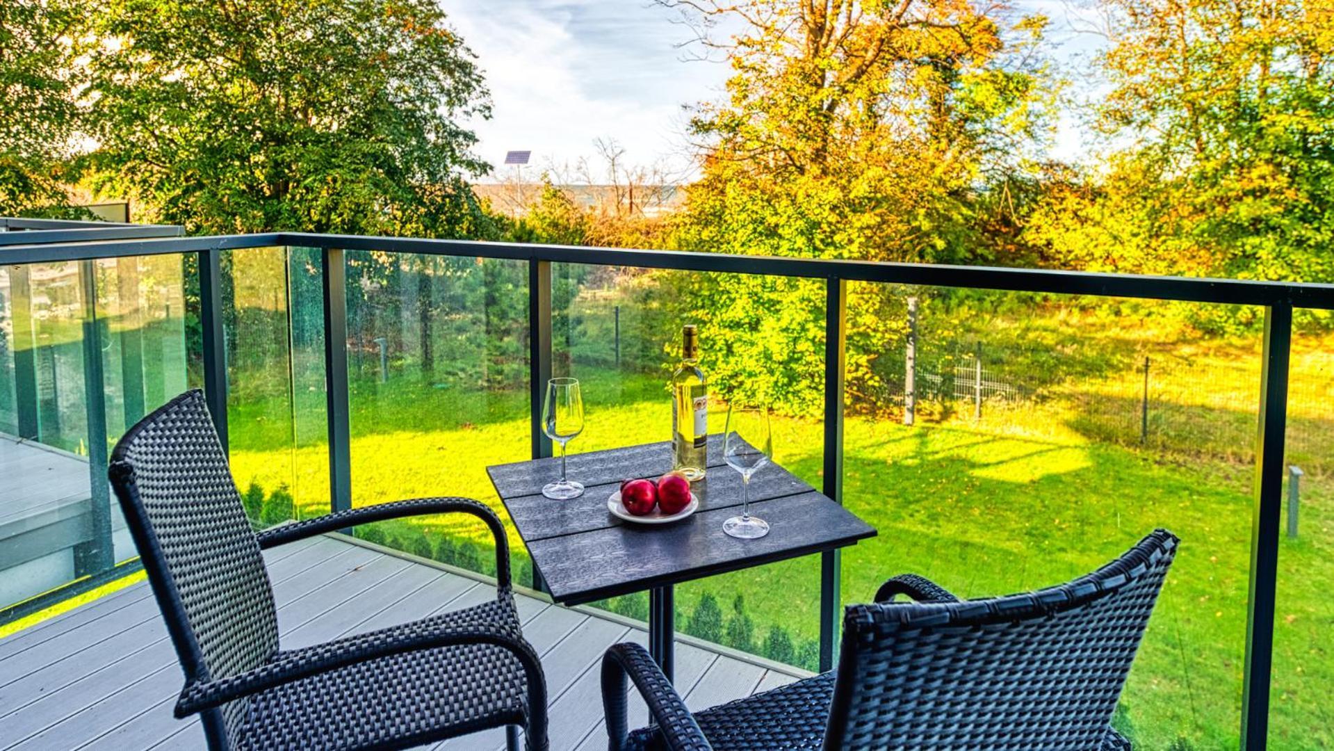 Rezydencja Niechorze 209 Z 2 Sypialniami I 2 Lazienkami Przy Plazy - 5D Apartamenty Exterior foto